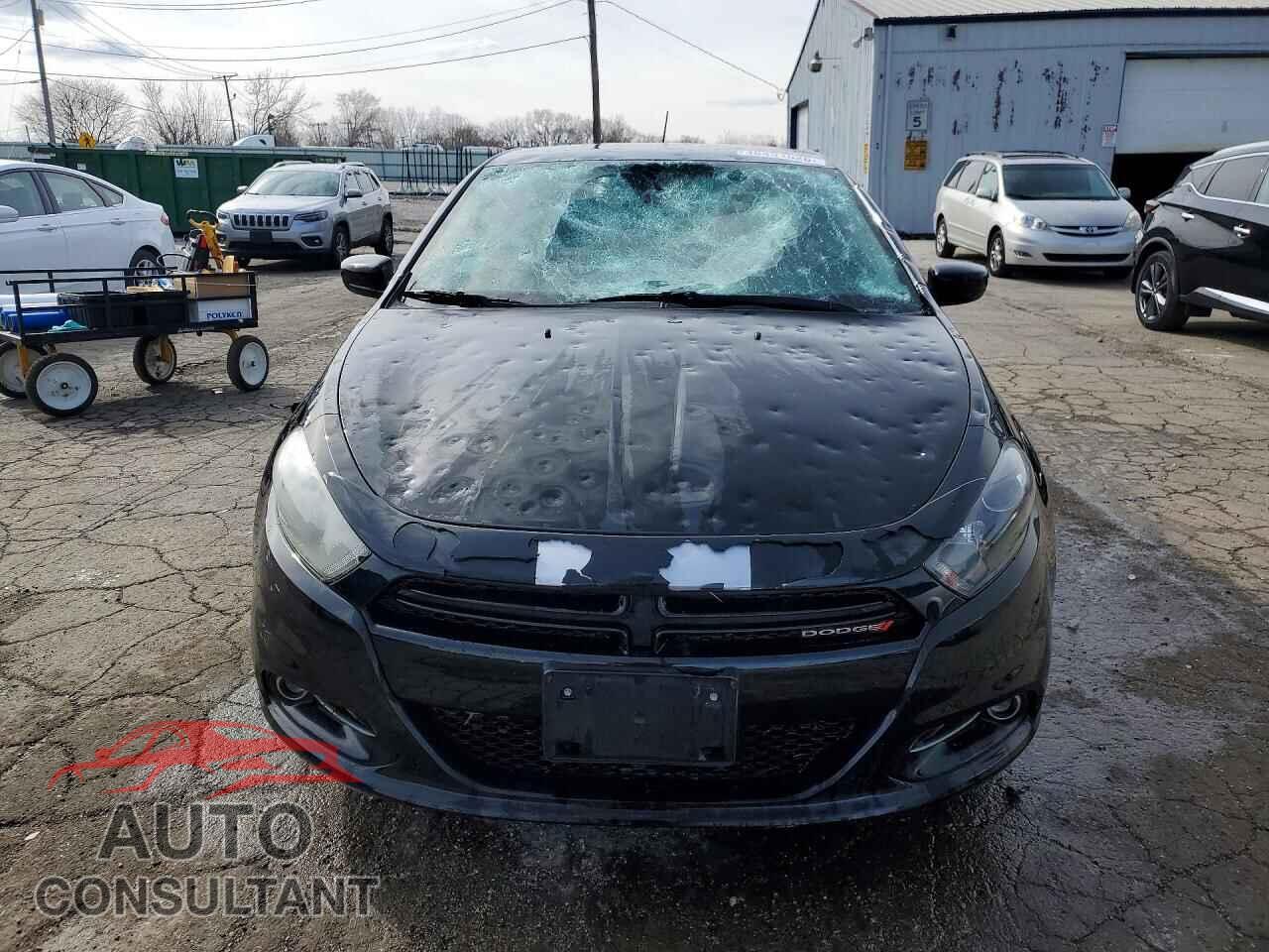 DODGE DART 2015 - 1C3CDFBB3FD253872
