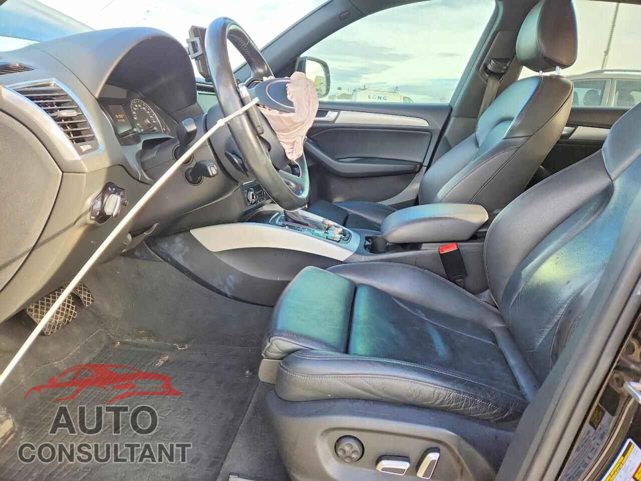 AUDI Q5 2017 - WA1M2AFP6HA089174