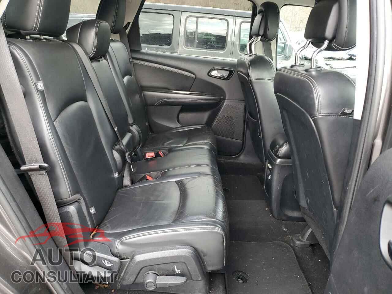 DODGE JOURNEY 2015 - 3C4PDDGG7FT740816