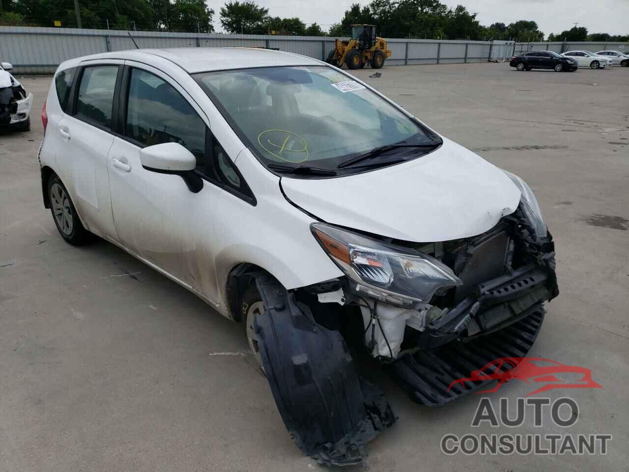 NISSAN VERSA 2019 - 3N1CE2CP9KL366437