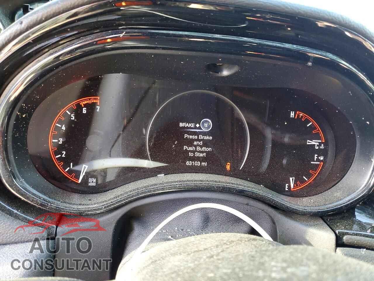 DODGE DURANGO 2023 - 1C4SDJFT8PC626571