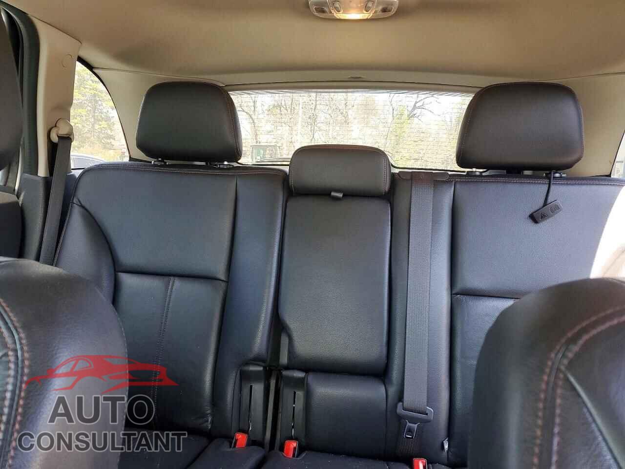 FORD EDGE 2014 - 2FMDK3JC4EBA36586