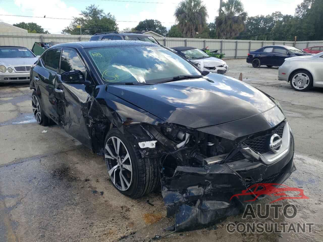 NISSAN MAXIMA 2016 - 1N4AA6AP1GC428982