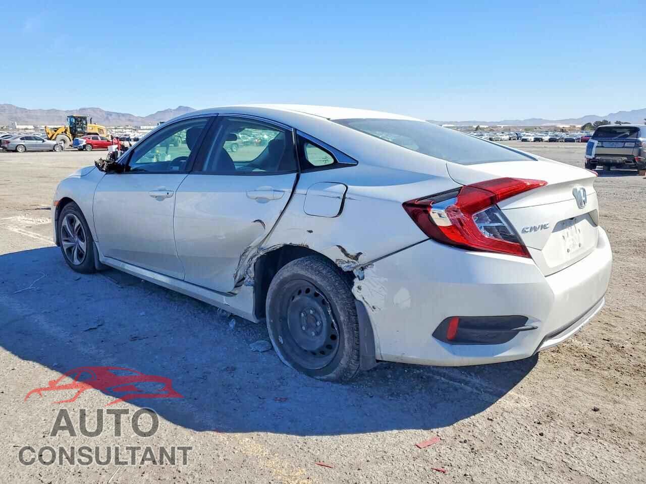 HONDA CIVIC 2019 - 2HGFC2F65KH573131
