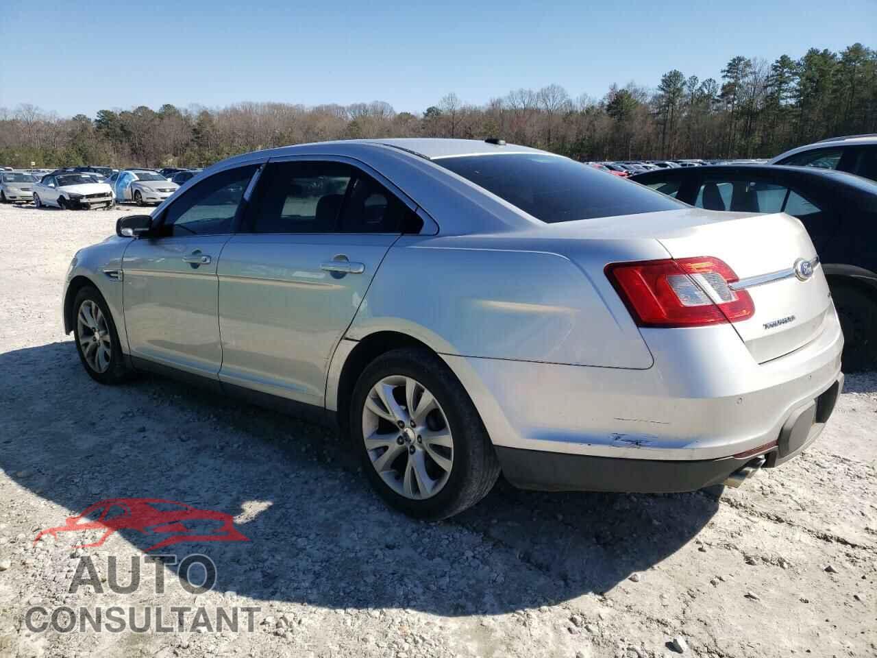 FORD TAURUS 2011 - 1FAHP2EW4BG135621