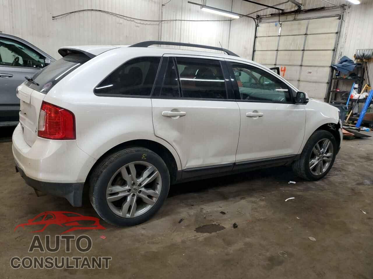 FORD EDGE 2014 - 2FMDK4JC0EBB29076