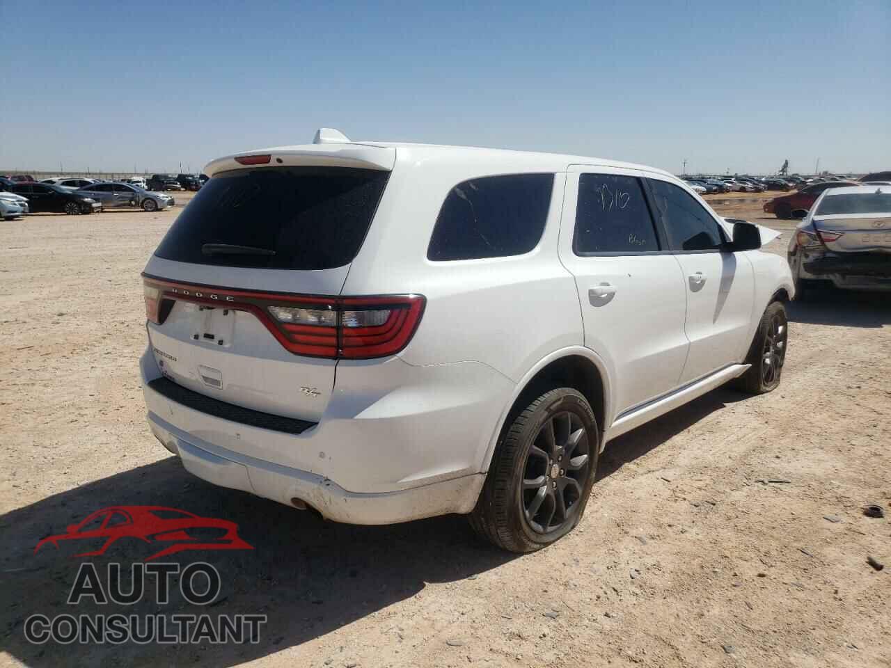 DODGE DURANGO 2018 - 1C4SDJCT9JC283006