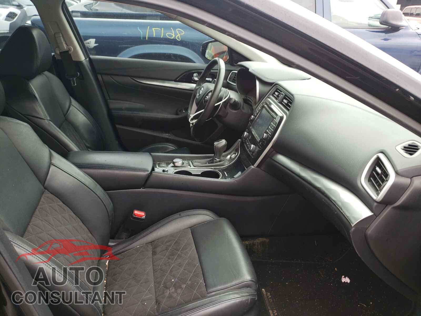 NISSAN MAXIMA 2017 - 1N4AA6AP1HC415506