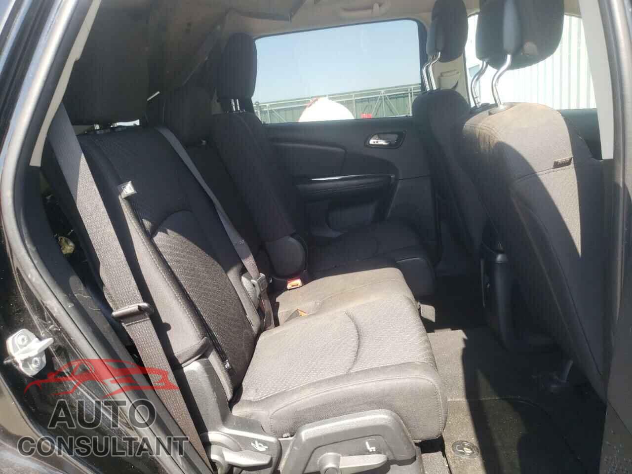 DODGE JOURNEY 2018 - 3C4PDCAB7JT236802