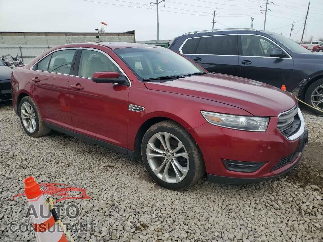 FORD TAURUS 2013 - 1FAHP2E86DG200781