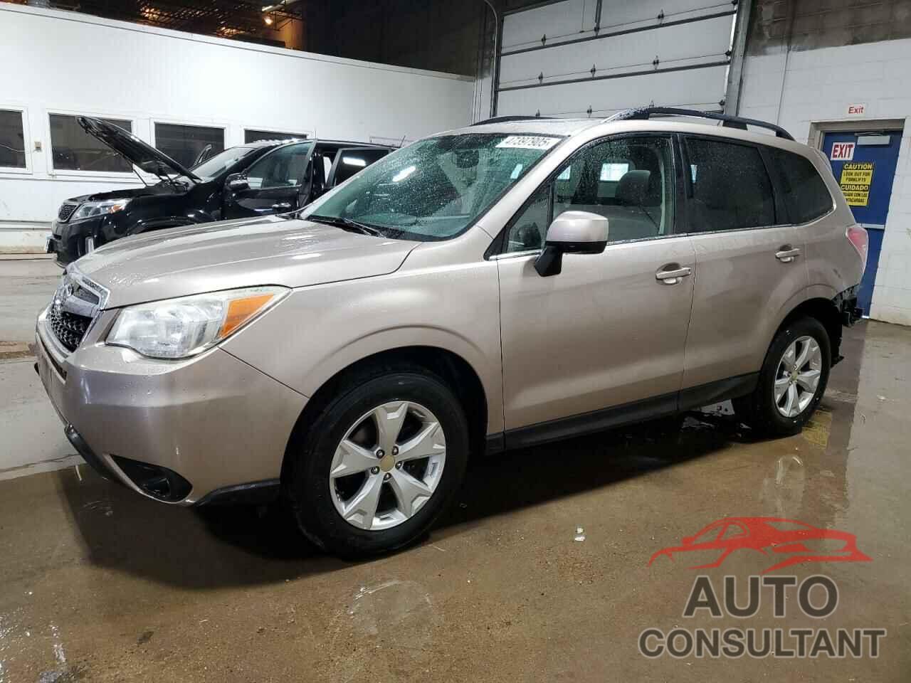 SUBARU FORESTER 2014 - JF2SJAJC9EH531552