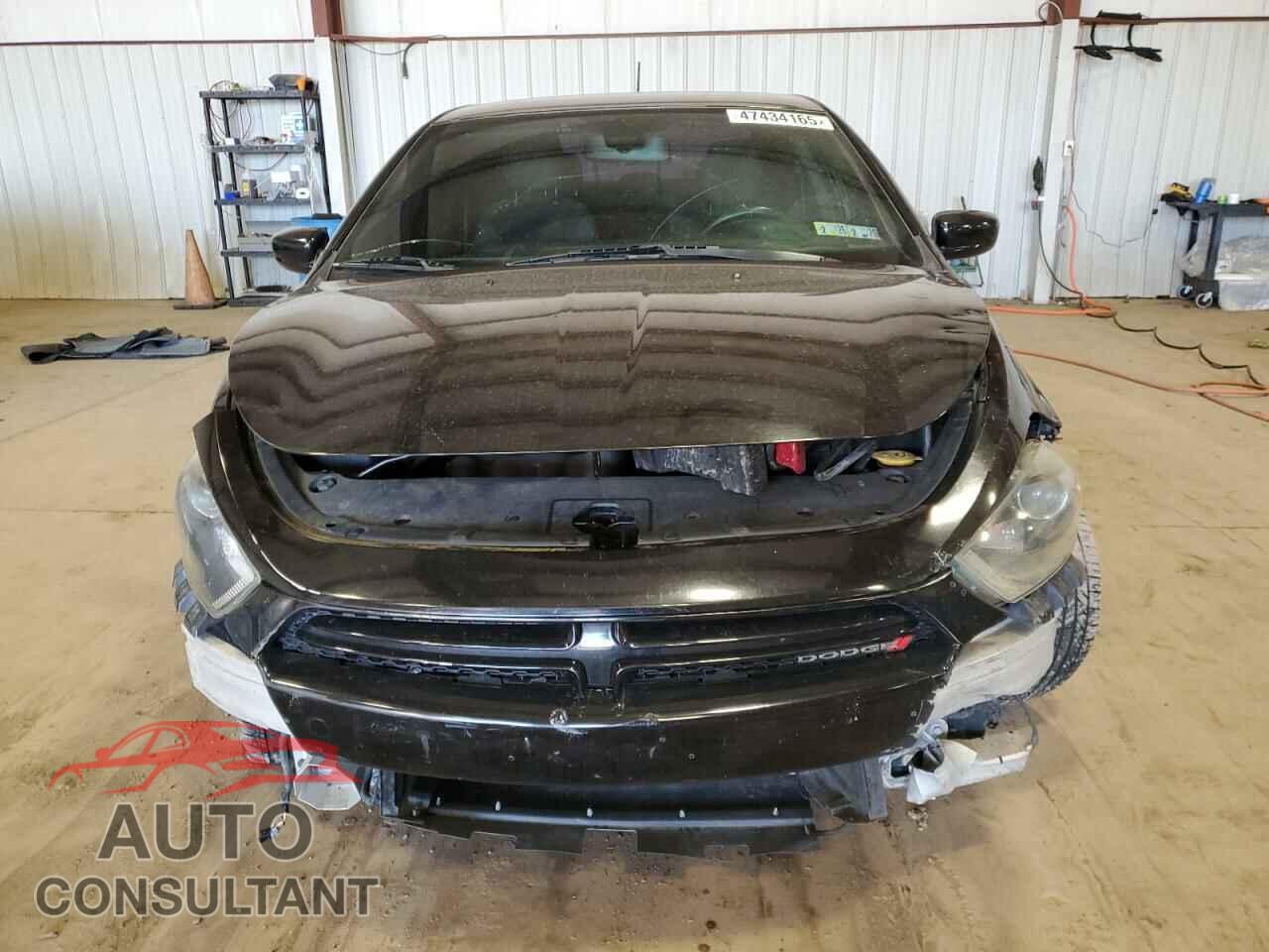DODGE DART 2015 - 1C3CDFBB1FD242143