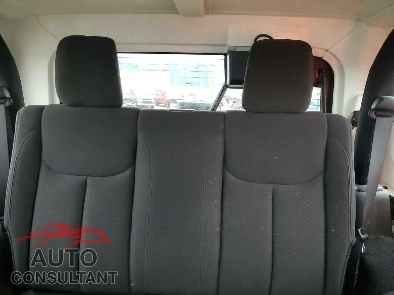 JEEP WRANGLER 2017 - 1C4AJWAG3HL667008