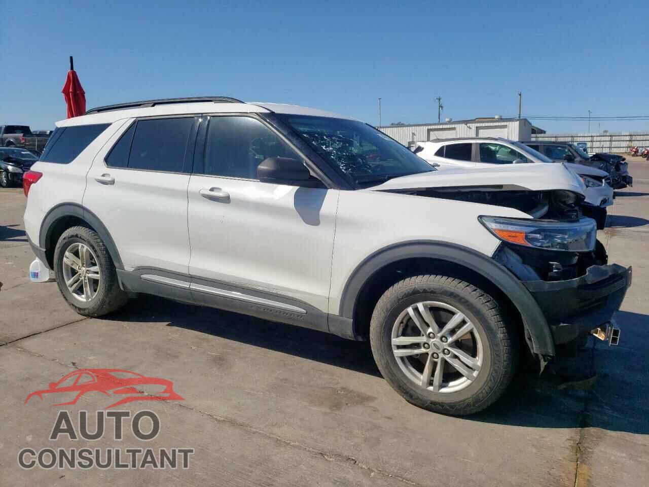 FORD EXPLORER 2020 - 1FMSK7DH1LGA14153
