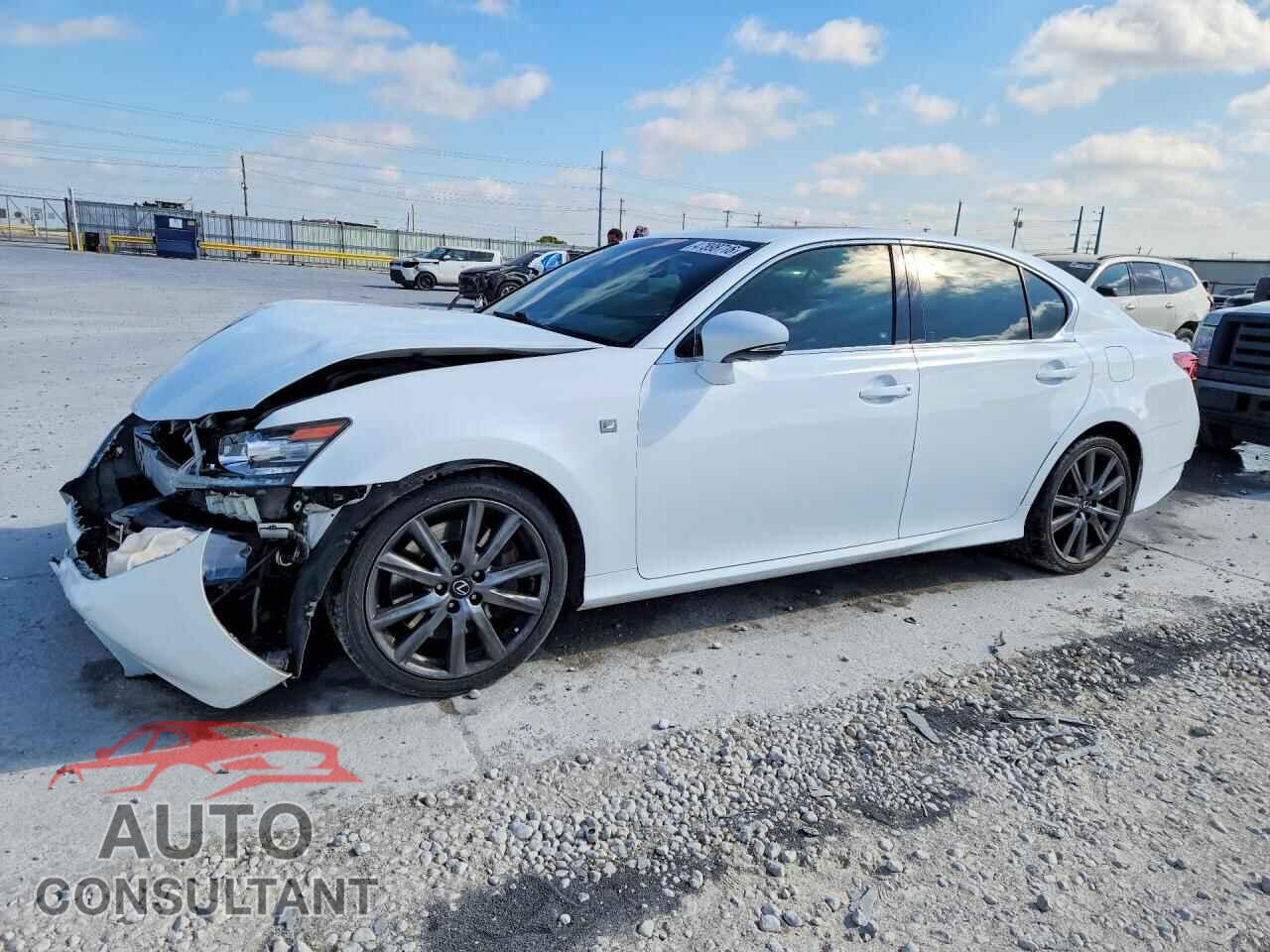 LEXUS GS 2015 - JTHBE1BL7FA012719