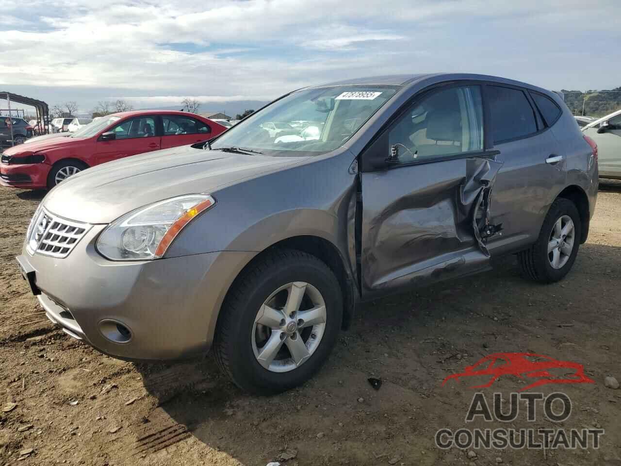 NISSAN ROGUE 2010 - JN8AS5MT4AW506241
