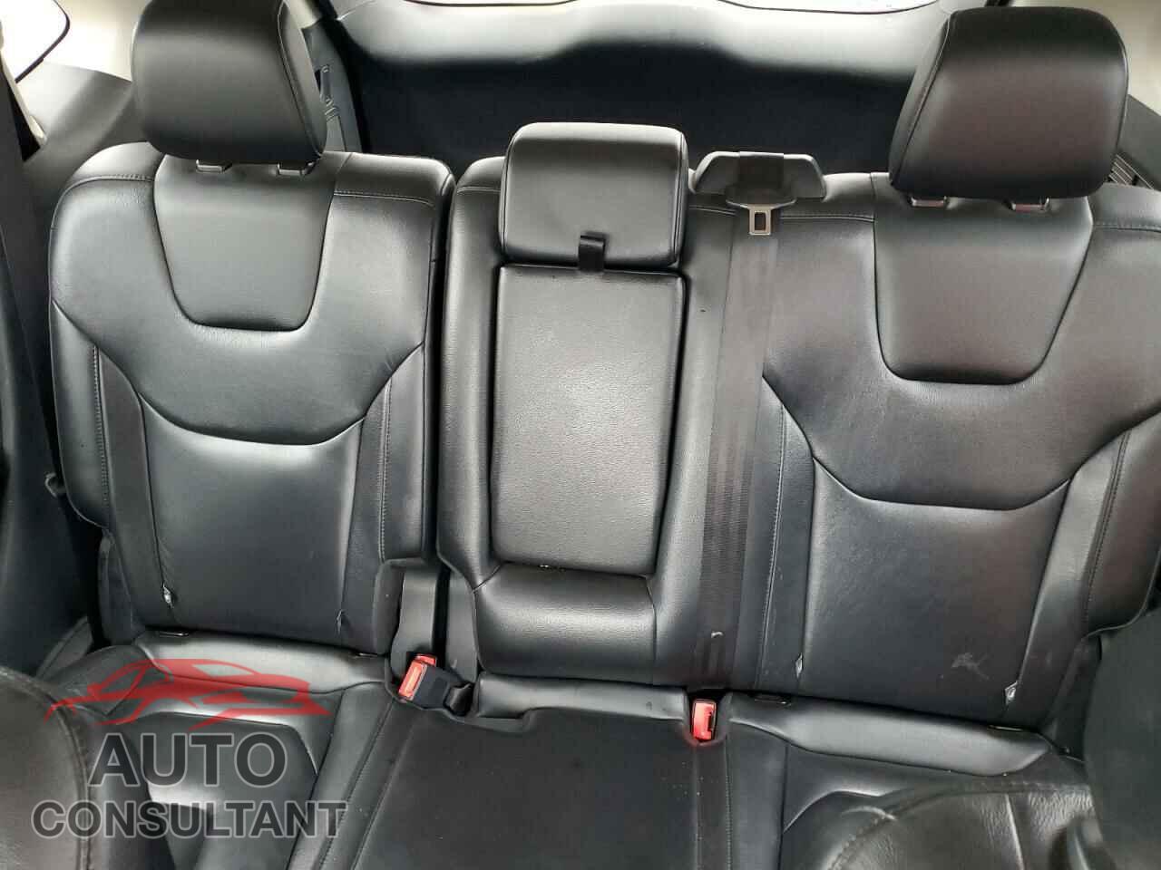 FORD EDGE 2020 - 2FMPK4K96LBA60018