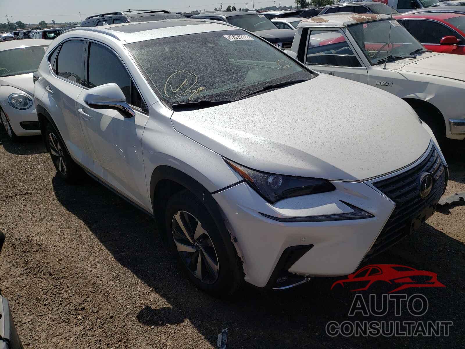 LEXUS NX 2018 - JTJBARBZ5J2159721