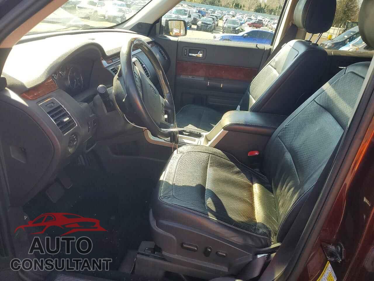 FORD FLEX 2012 - 2FMHK6DC9CBD11607