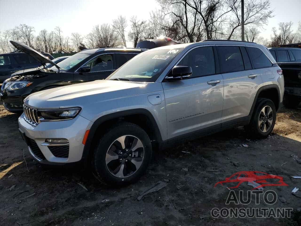 JEEP GRAND CHER 2024 - 1C4RJYB63RC124764