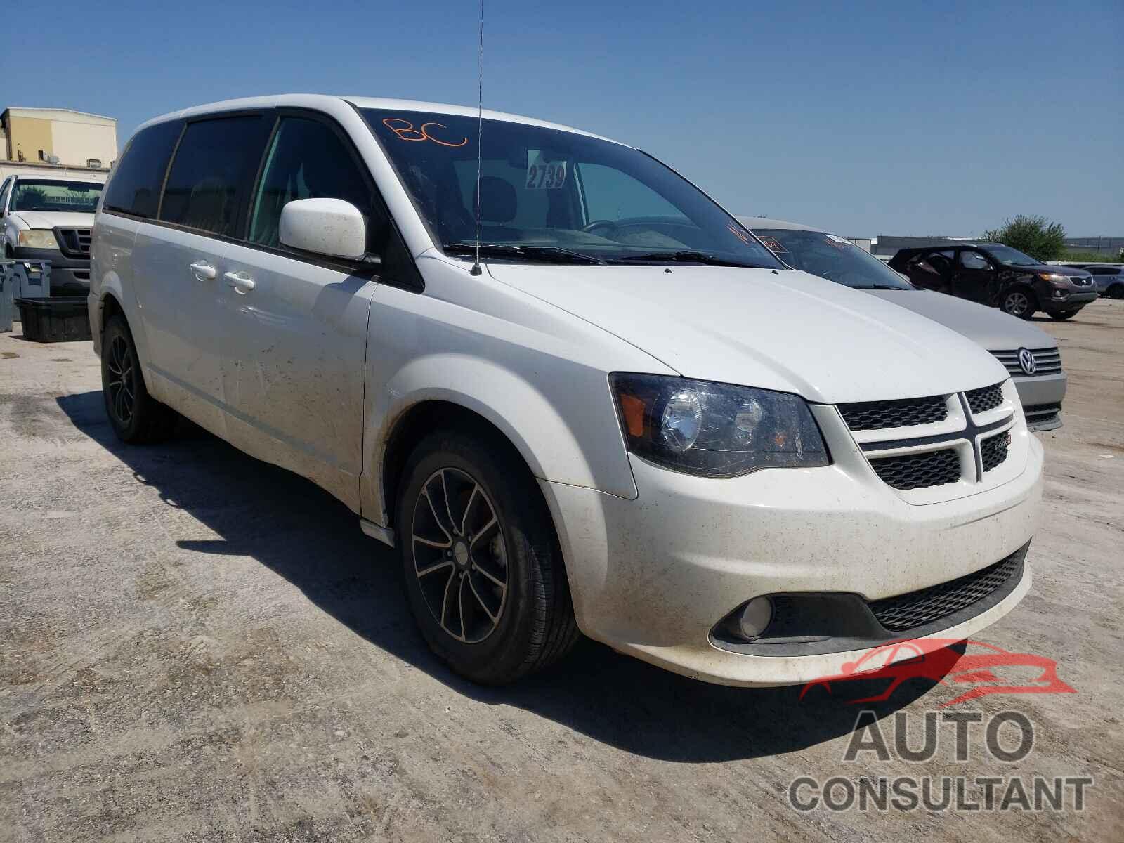 DODGE GRAND CARA 2019 - 2C4RDGEG0KR630992