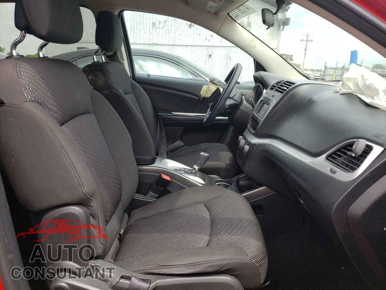 DODGE JOURNEY 2016 - 3C4PDDBG4GT129327