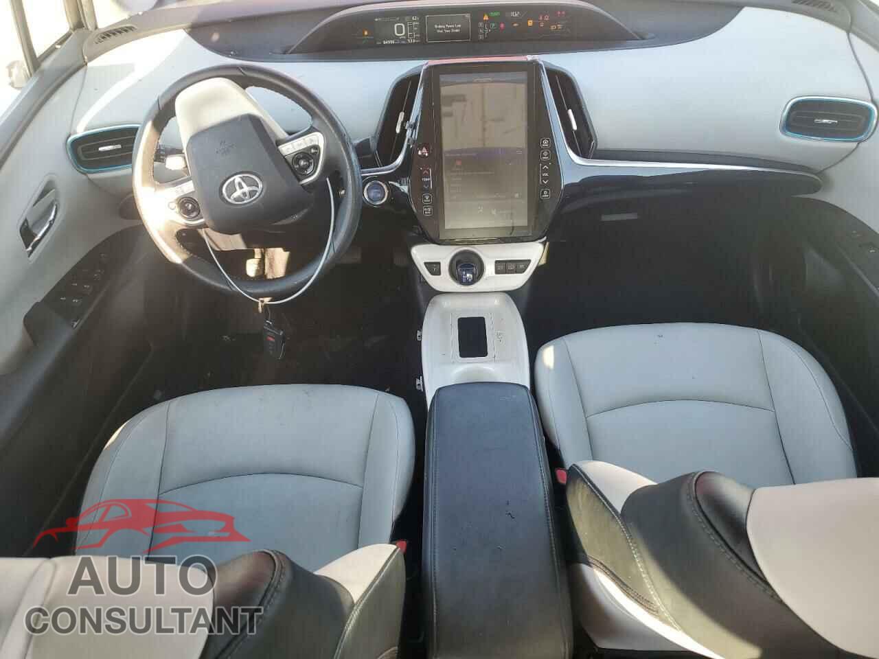 TOYOTA PRIUS 2017 - JTDKARFP2H3047149