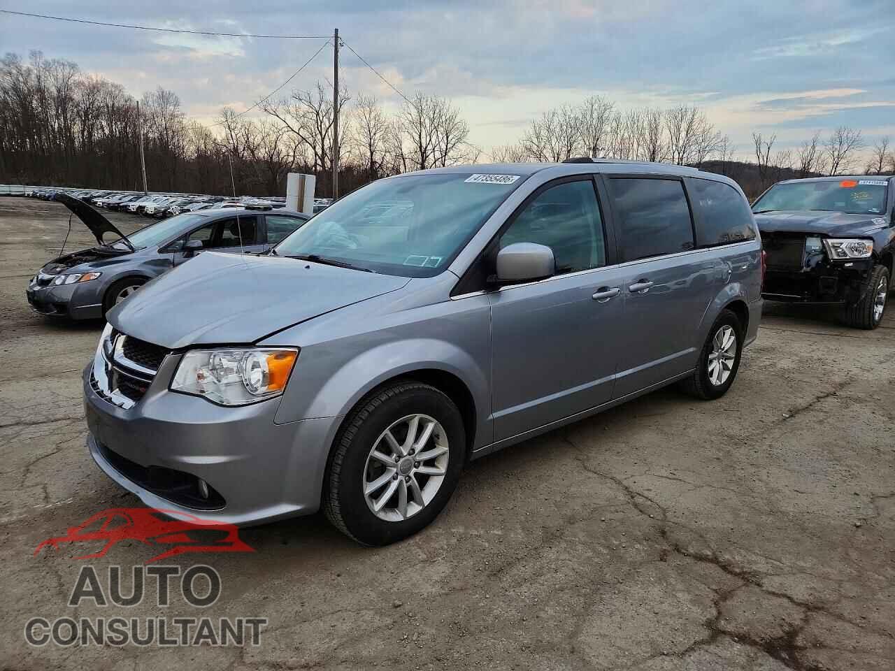 DODGE CARAVAN 2019 - 2C4RDGCG4KR772457