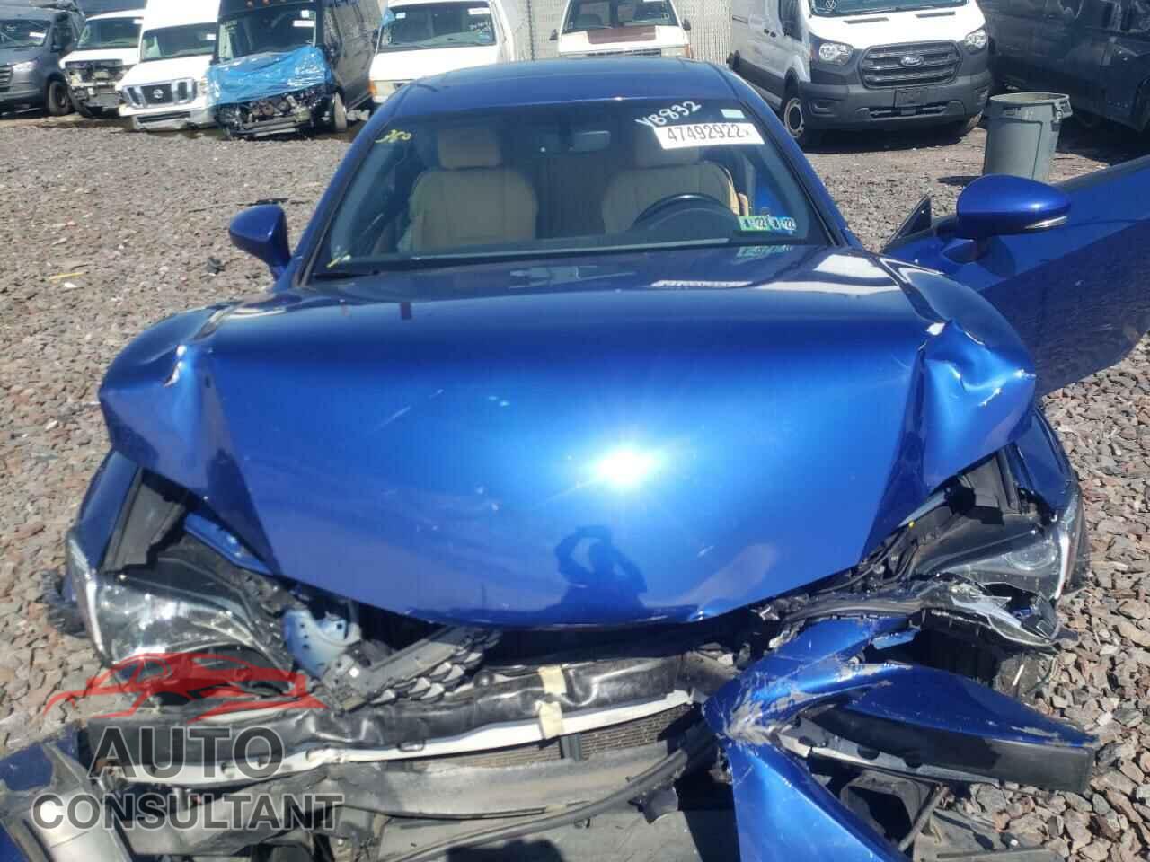LEXUS RC300 2016 - JTHSM5BC7G5001112