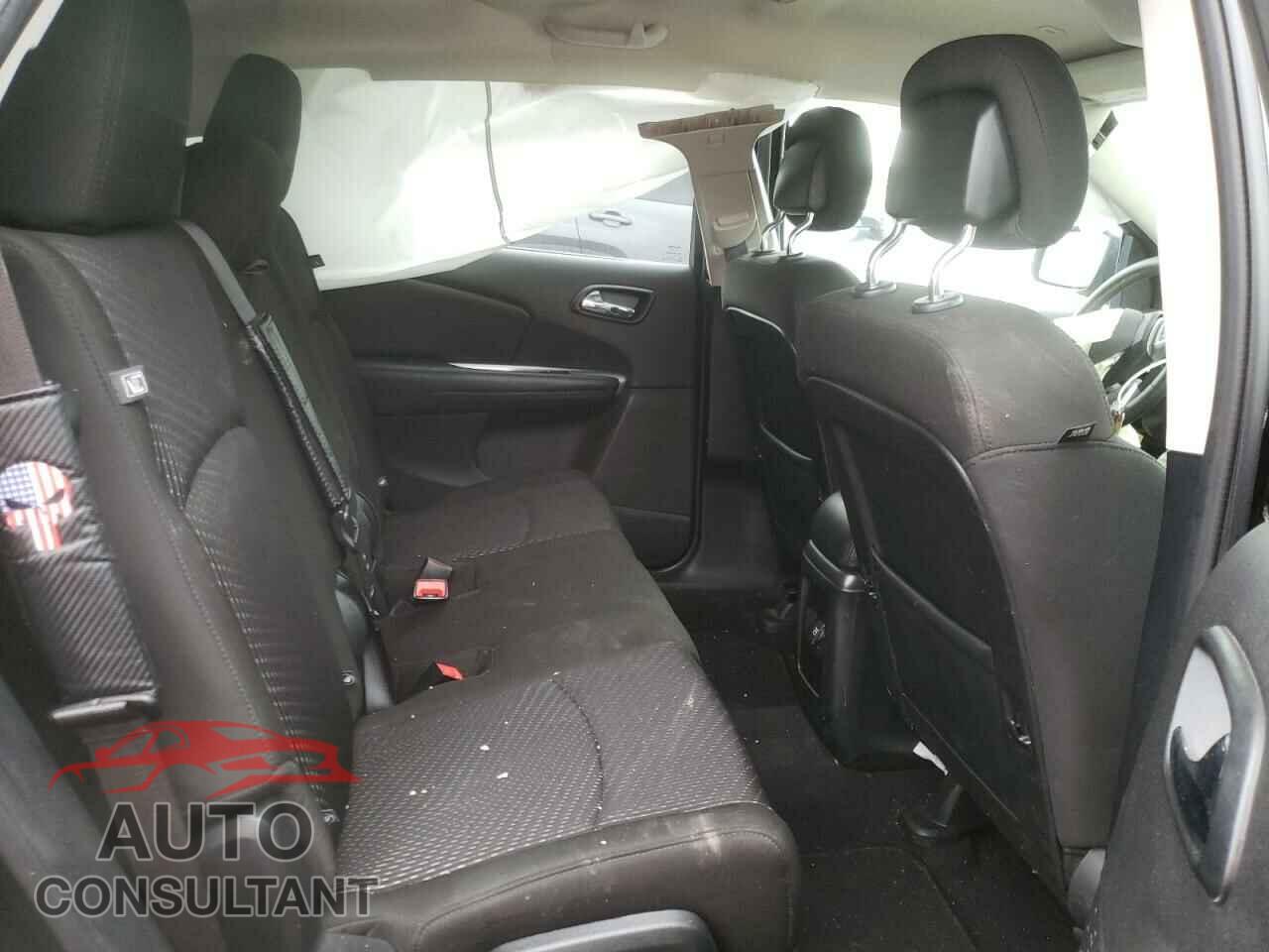 DODGE JOURNEY 2020 - 3C4PDCAB3LT243605