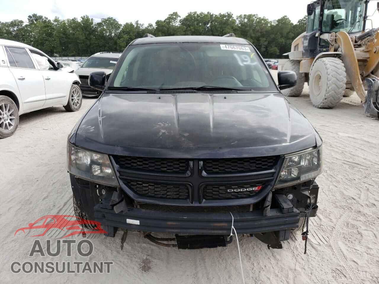 DODGE JOURNEY 2017 - 3C4PDCGG3HT576168