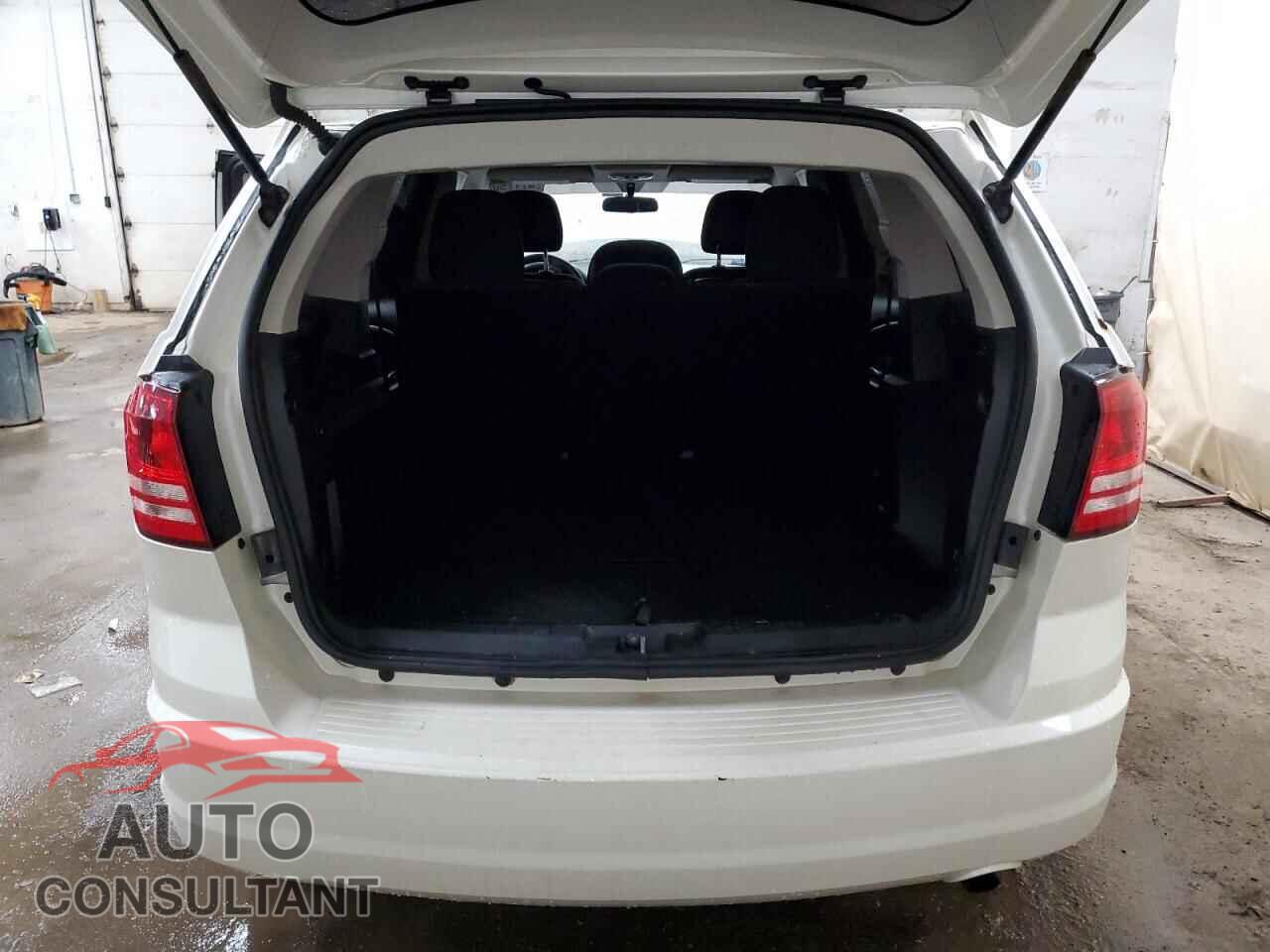 DODGE JOURNEY 2015 - 3C4PDCAB8FT648573