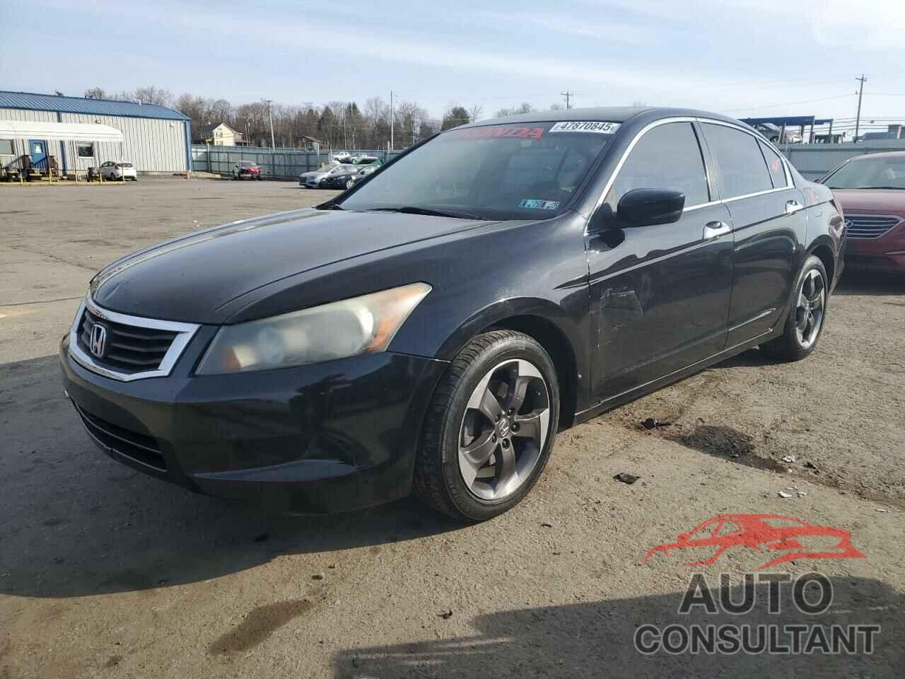 HONDA ACCORD 2010 - 1HGCP3F82AA025132