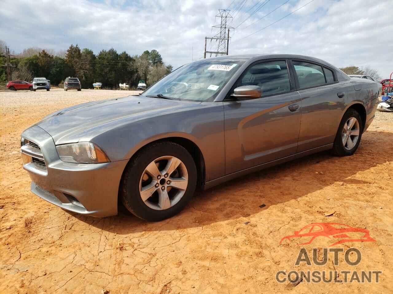 DODGE CHARGER 2012 - 2C3CDXBG0CH187362