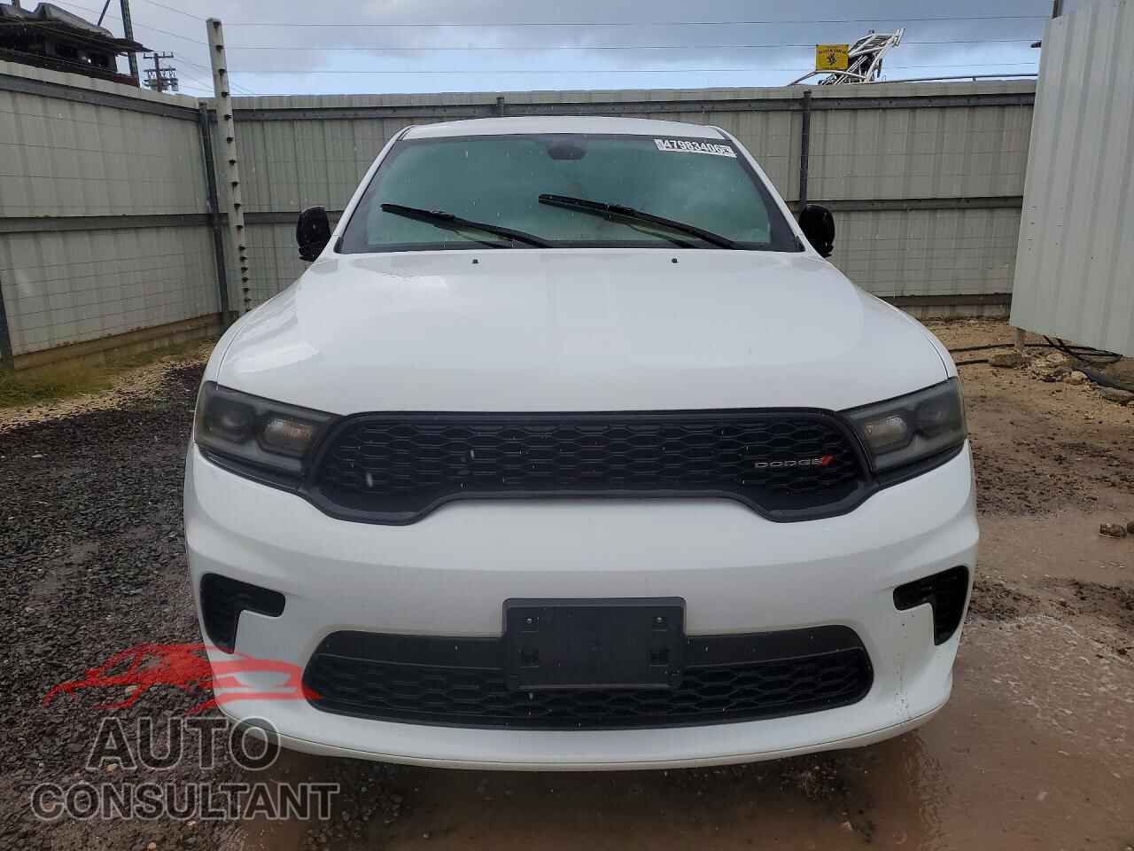 DODGE DURANGO 2023 - 1C4RDHDG9PC685514