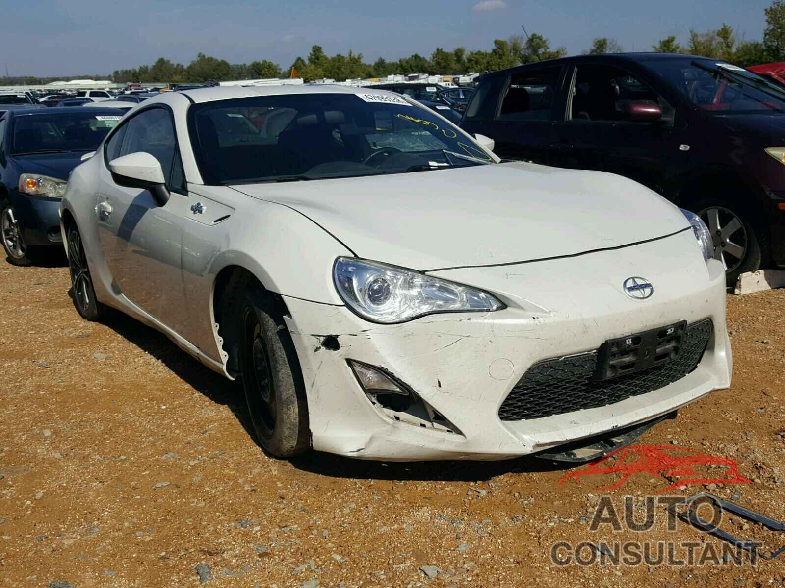 TOYOTA SCION 2015 - JF1ZNAA11F8706285