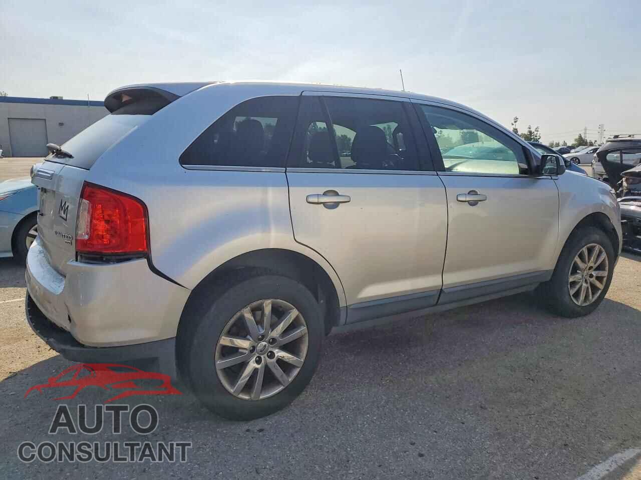 FORD EDGE 2013 - 2FMDK4KC3DBC38399