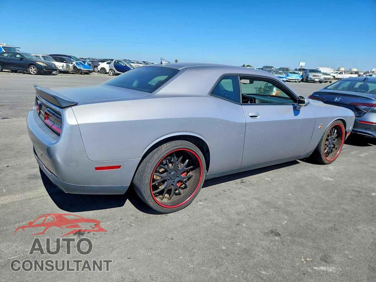DODGE CHALLENGER 2015 - 2C3CDZFJ7FH798334