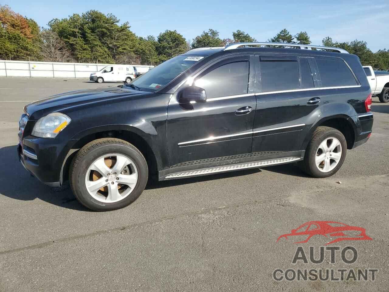 MERCEDES-BENZ GL-CLASS 2012 - 4JGBF7BE2CA766735