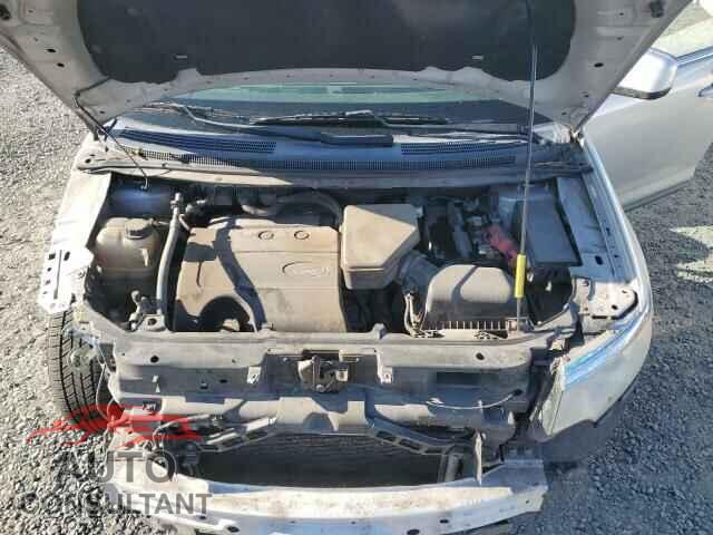 FORD EDGE 2011 - 2FMDK4KC8BBA65332