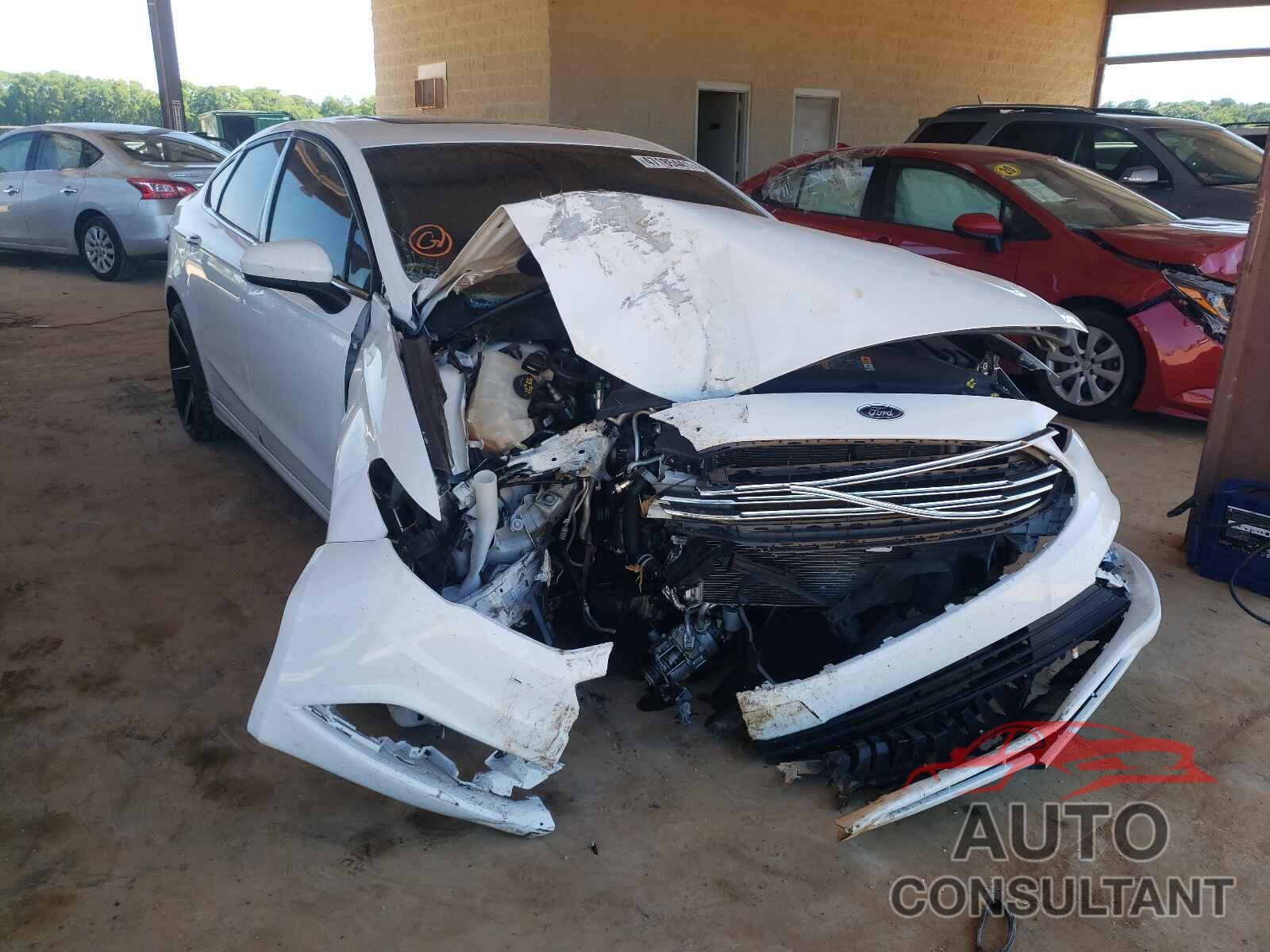 FORD FUSION 2017 - 3FA6P0H77HR226707