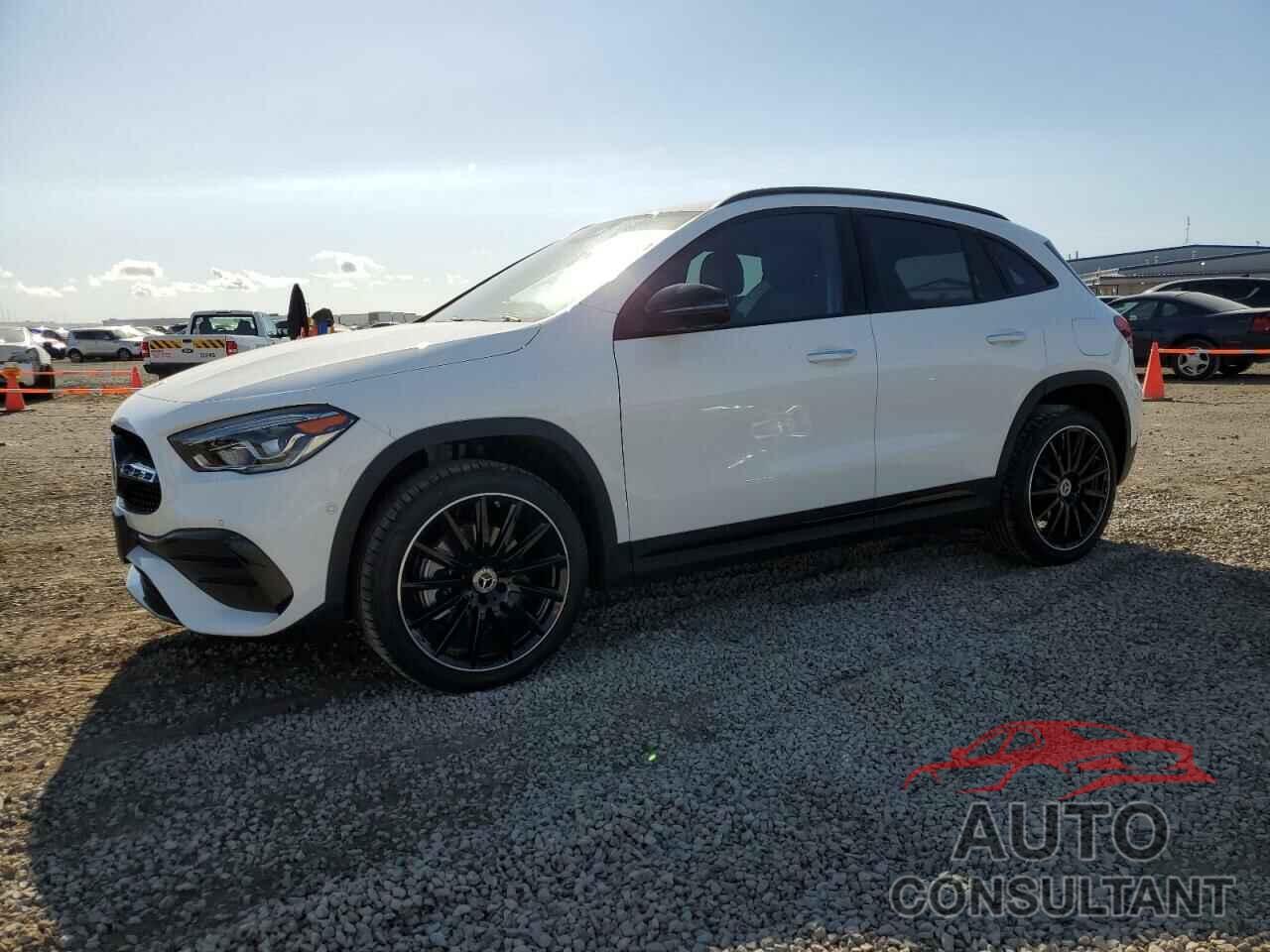 MERCEDES-BENZ GLA-CLASS 2023 - W1N4N4HB6PJ523830