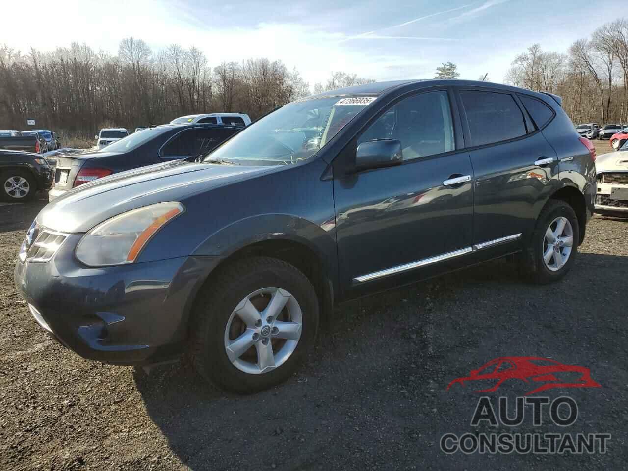 NISSAN ROGUE 2013 - JN8AS5MV2DW603394