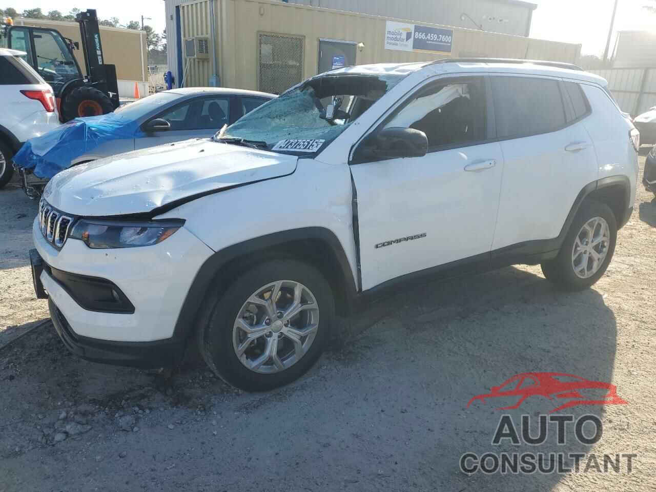 JEEP COMPASS 2024 - 3C4NJDBN6RT109324