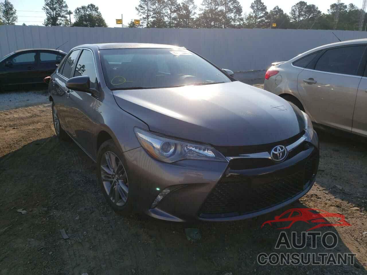 TOYOTA CAMRY 2017 - 4T1BF1FK4HU424304