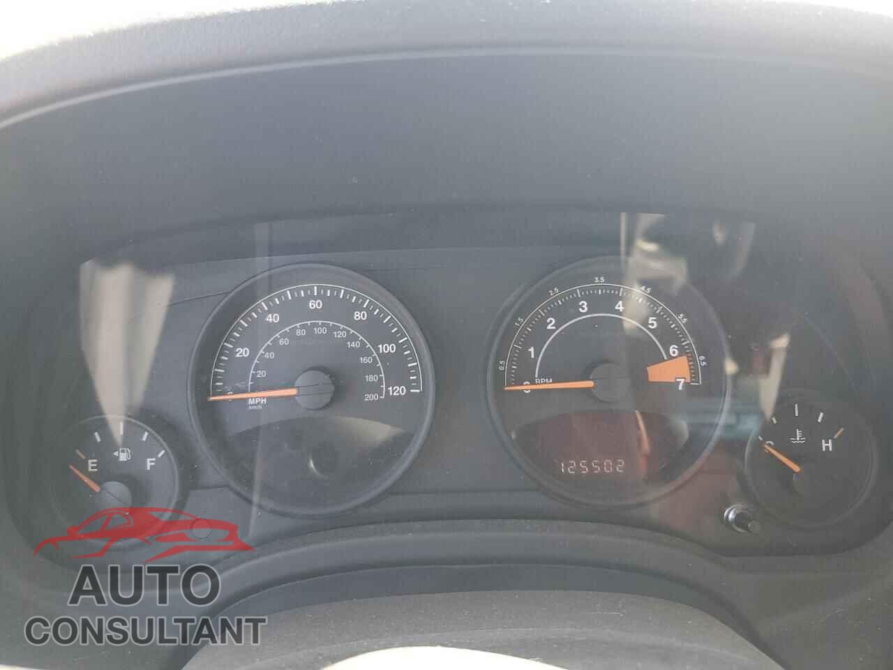 JEEP COMPASS 2015 - 1C4NJCBA2FD334140