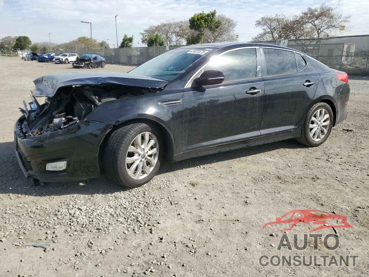 KIA OPTIMA 2014 - 5XXGN4A70EG263341