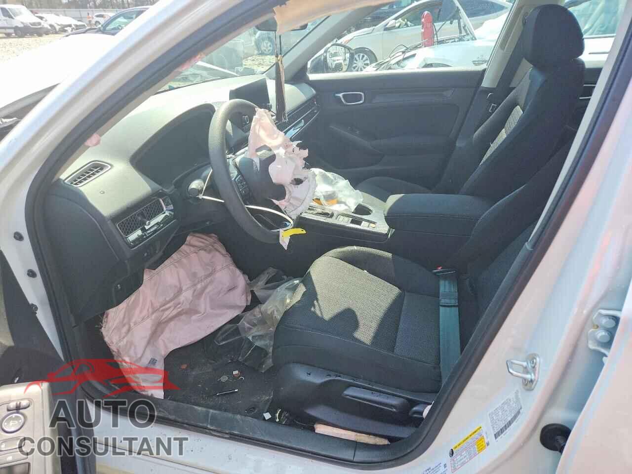 HONDA CIVIC 2026 - 2HGFE2F21TH529510