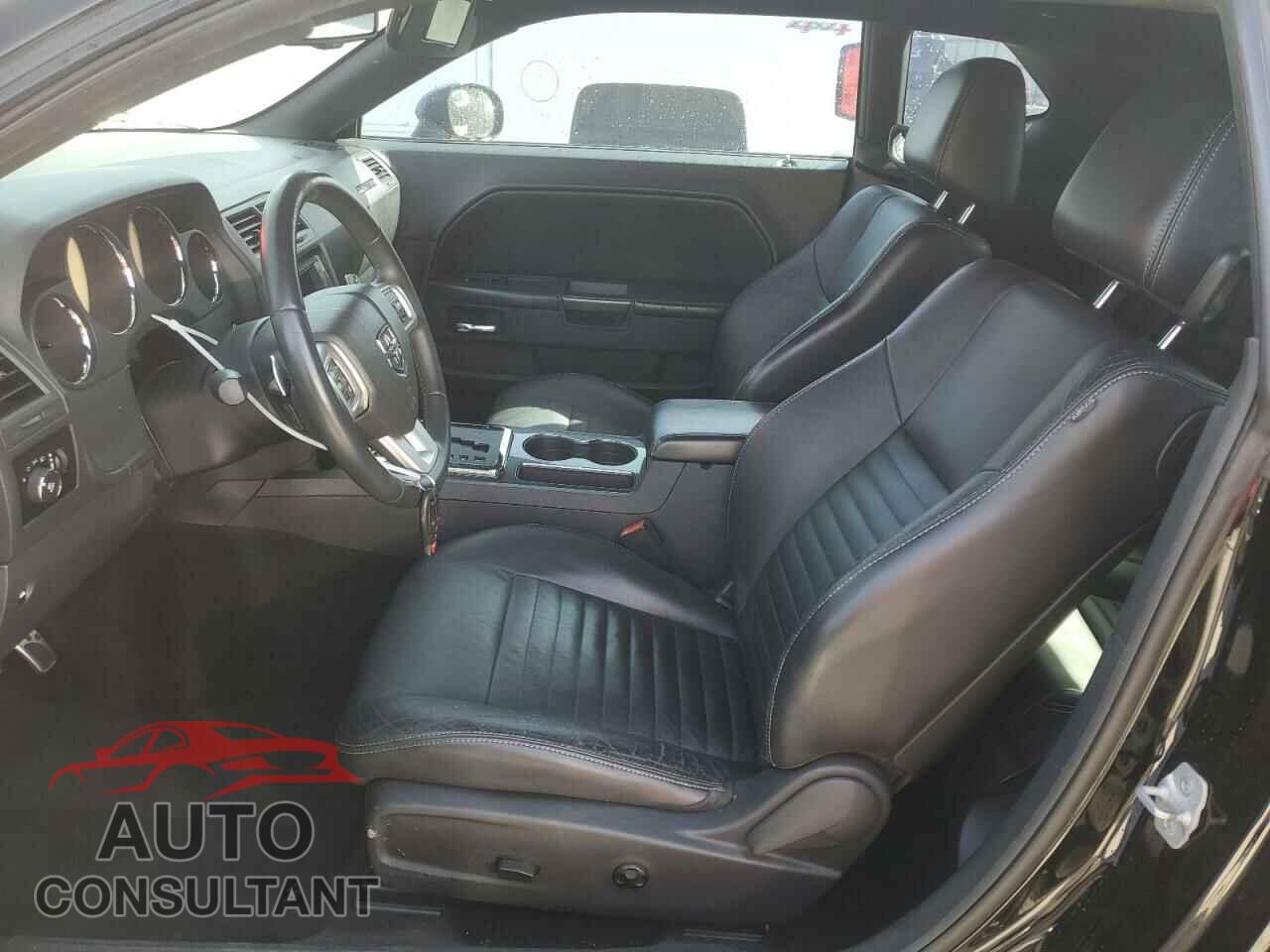 DODGE CHALLENGER 2012 - 2C3CDYAG1CH259421