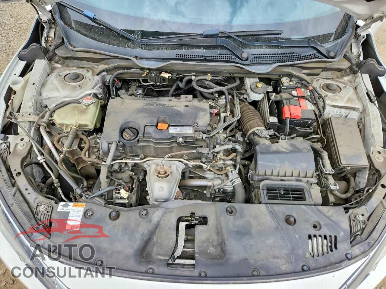 HONDA CIVIC 2017 - 2HGFC2F52HH528034